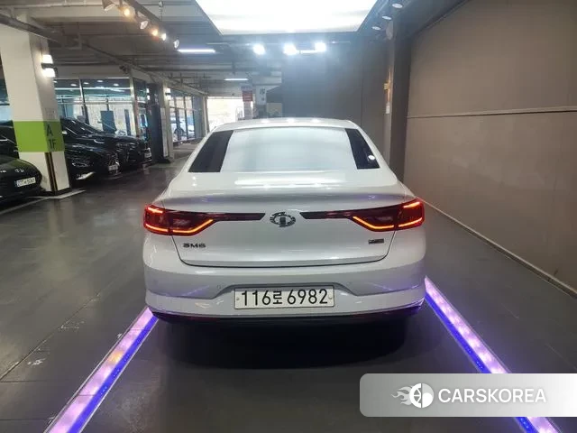 Renault Korea (Samsung) SM6 id 3766678 из Кореи 14