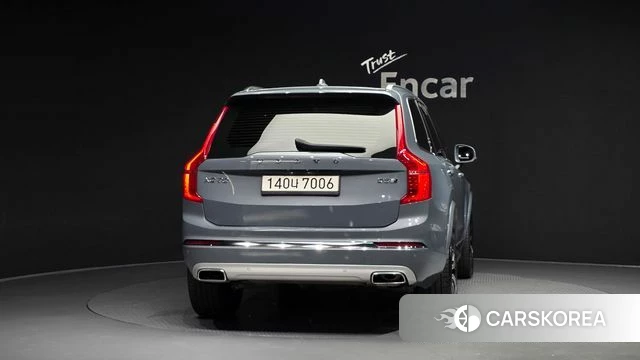 Volvo XC90 second Generation id 4557327 из Кореи 14