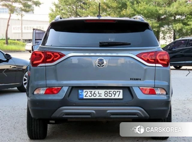 Ssangyong Beautiful Korando id 4329678 из Кореи 14