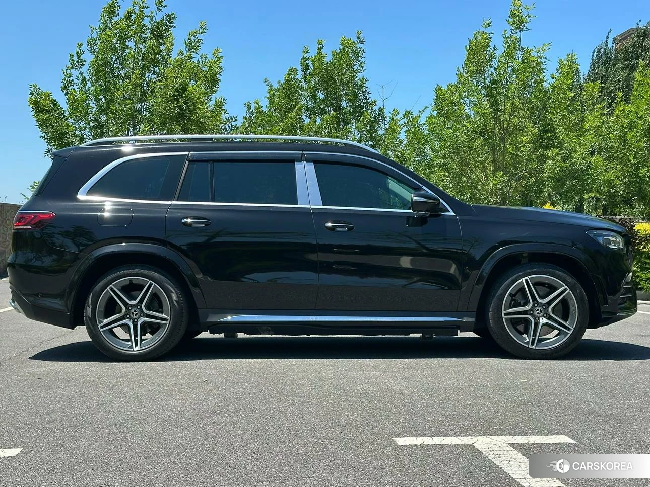 Mercedes-Benz GLS id 4479417 из Китая 14