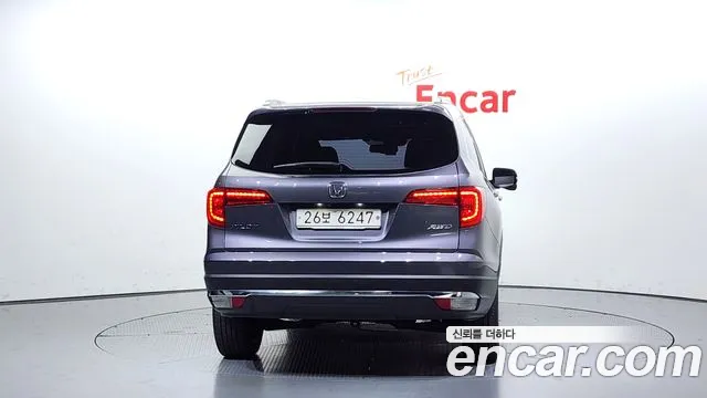 Honda Pilot 3rd generation id 2711263 из Кореи 14