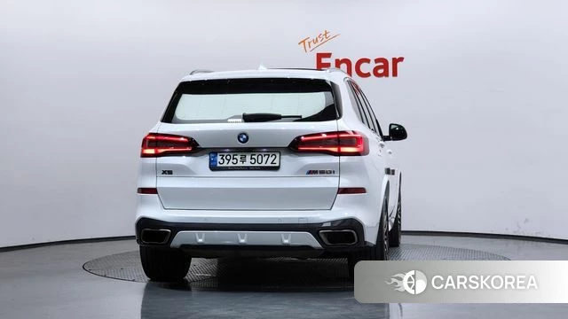 BMW X5 (G05) id 4464590 из Кореи 14