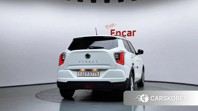 Ssangyong Berry New Tivoli id 4530163 из Кореи 24