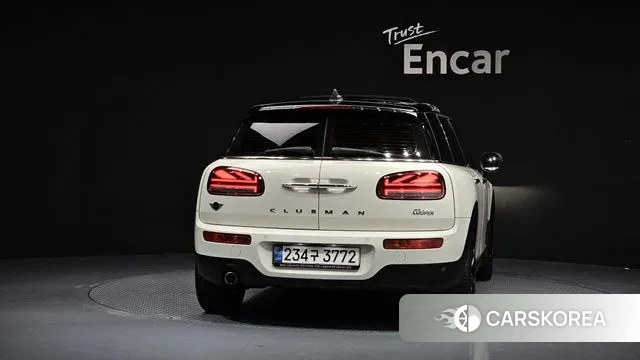 Mini Cooper Clubman id 3504351 из Кореи 14