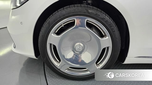 Mercedes-Benz S-Class W223 id 4681627 из Кореи 27