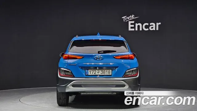 Hyundai The New Kona id 2528125 из Кореи 14