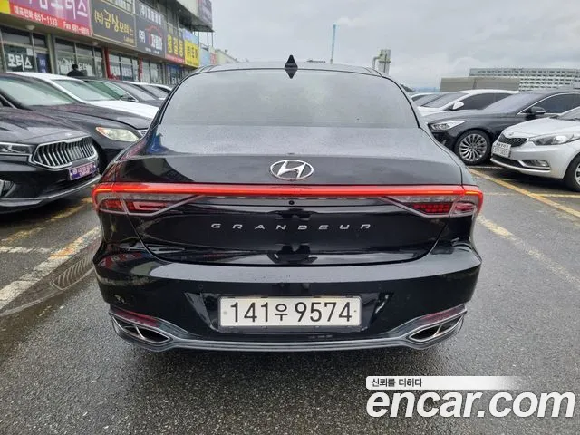 Hyundai The New Grandeur IG id 2707711 из Кореи 13