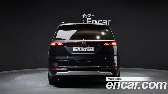 Kia Carnival 4th generation id 2205548 из Кореи 14