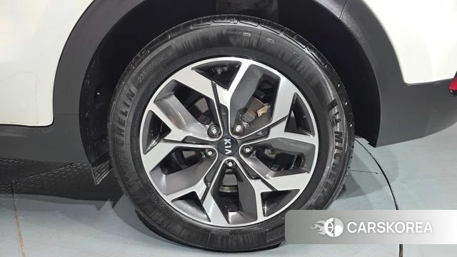 Kia Sportage The Bold id 3813058 из Кореи 14