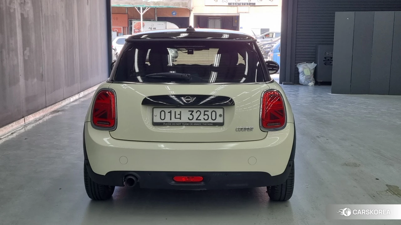 Mini Cooper id 4794845 из Кореи 12