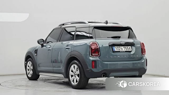 Mini Cooper Countryman id 3806757 из Кореи 14