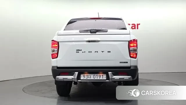 Ssangyong Rexton Sports id 3761026 из Кореи 14