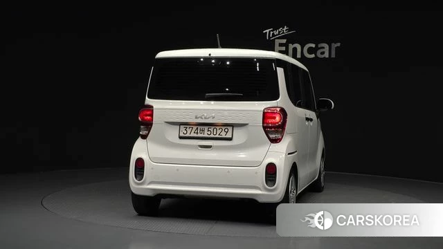 Kia The New Ray id 3806637 из Кореи 14
