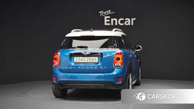 Mini Cooper Countryman id 4310542 из Кореи 24