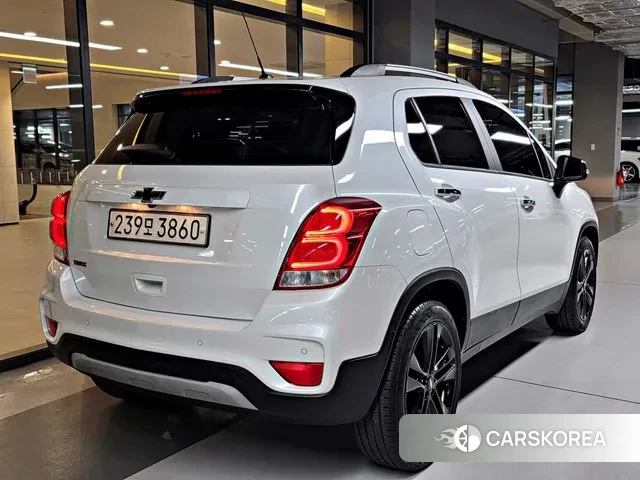 Chevrolet (GM Daewoo) The New Trax id 3598896 из Кореи 14