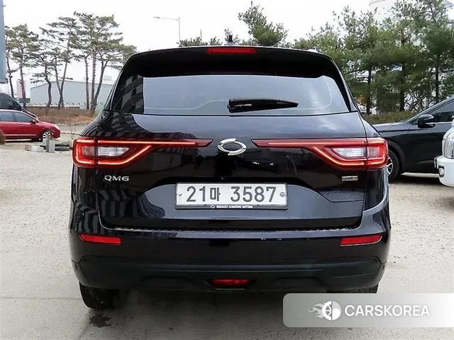 Renault Korea (Samsung) QM6 id 3500130 из Кореи 14