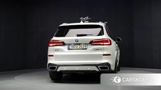 BMW X5 (G05) id 4898831 из Кореи 27