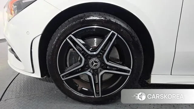 Mercedes-Benz CLA-Class C118 id 3449147 из Кореи 14