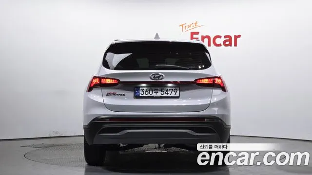 Hyundai The New Santa Fe id 2717664 из Кореи 14