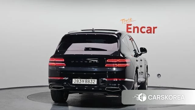 Genesis GV80 id 4186199 из Кореи 26