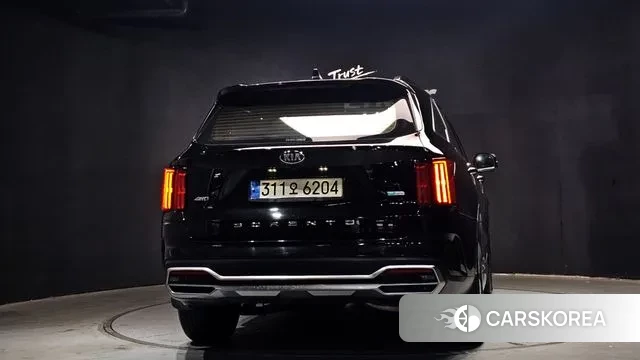 Kia Sorento 4th Generation id 3514090 из Кореи 14