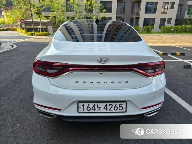 Hyundai Grandeur IG id 4520550 из Кореи 14