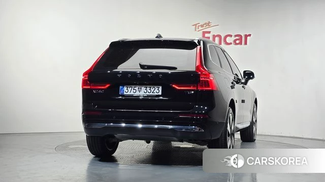 Volvo XC60 second Generation id 4634989 из Кореи 14