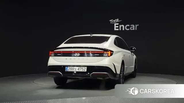 Hyundai Sonata D Edge (DN8) id 3669831 из Кореи 14