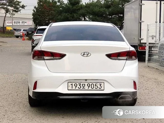 Hyundai Sonata New Rise id 3385998 из Кореи 13