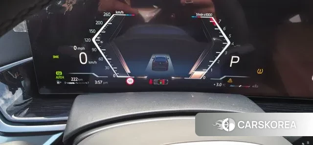 BMW X6 (G06) 2023 Черный из Кореи, фото 6