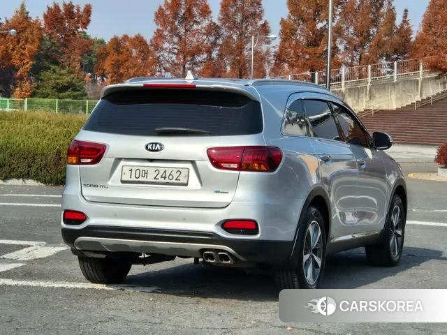 Kia The New Sorento id 3641543 из Кореи 14