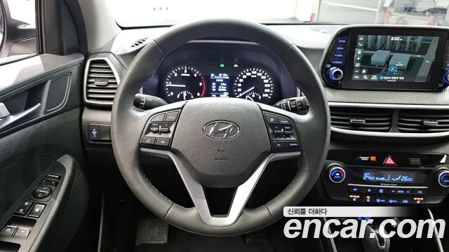 Hyundai All New Tucson id 2608075 из Кореи 14