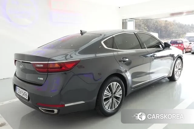 Kia All New K7 Hybrid id 3434314 из Кореи 14