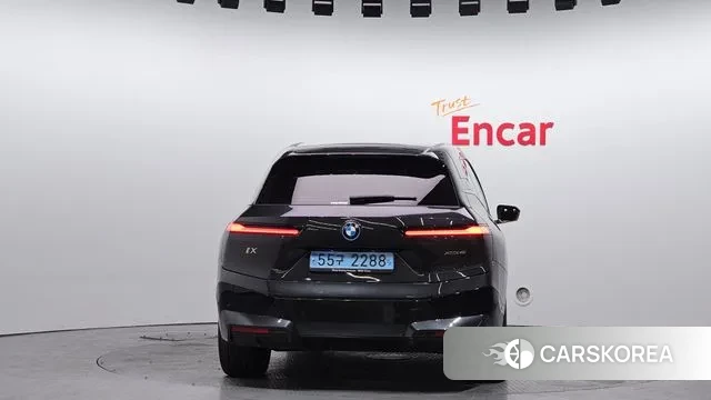 BMW iX id 3556324 из Кореи 14