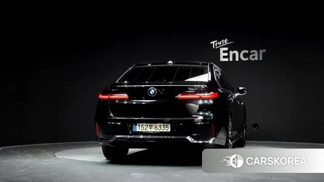 BMW 7 Series (G70) id 3544787 из Кореи 14