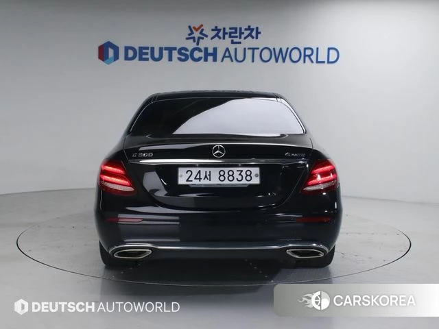 Mercedes-Benz E-Class W213 id 3924936 из Кореи 14