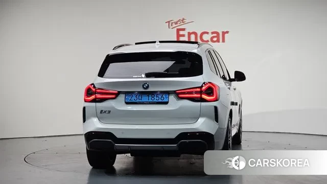 BMW iX3 id 3388452 из Кореи 14