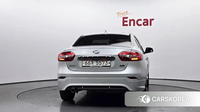 Renault Korea (Samsung) SM3 Neo id 3397064 из Кореи 14