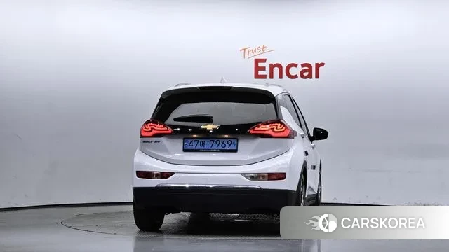 Chevrolet (GM Daewoo) Bolt EV id 2995193 из Кореи 14