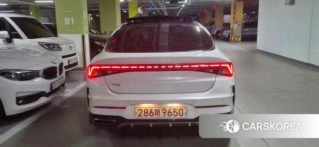 Kia K5 3rd generation id 4722051 из Кореи 14