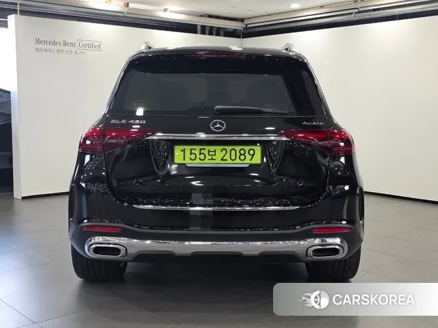 Mercedes-Benz GLE-Class W167 id 3052709 из Кореи 12