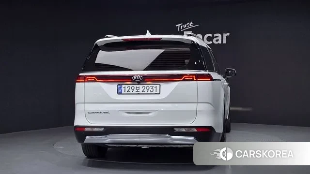 Kia Carnival 4th generation id 3412449 из Кореи 14