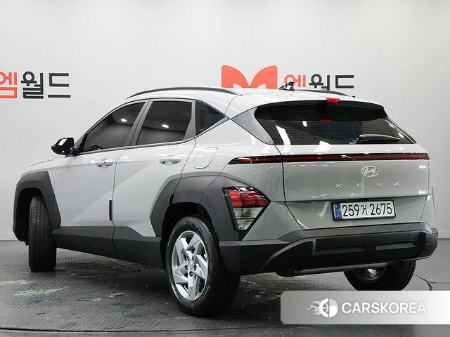 Hyundai Kona (SX2) id 4248093 из Кореи 14