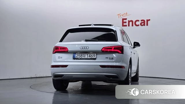 Audi Q5 (FY) id 4683701 из Кореи 27