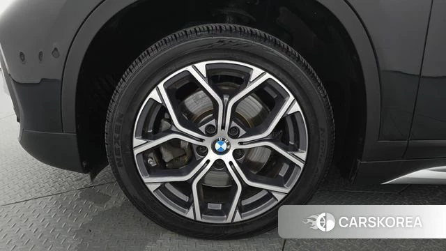 BMW X1 (F48) id 4604498 из Кореи 30