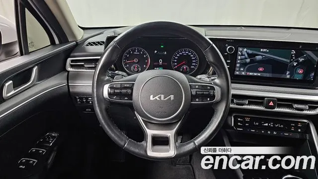 Kia K5 3rd generation id 2705023 из Кореи 14