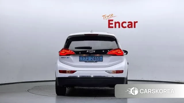 Chevrolet (GM Daewoo) Bolt EV id 3039464 из Кореи 14