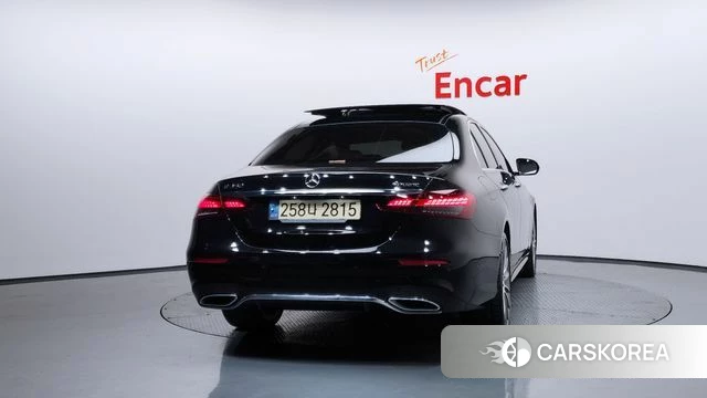 Mercedes-Benz E-Class W213 id 4444968 из Кореи 31