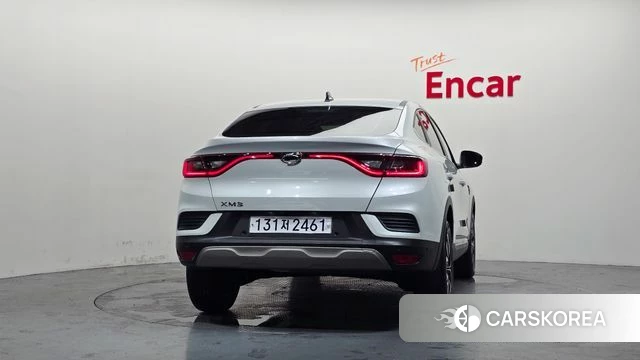 Renault Korea (Samsung) XM3 id 4635712 из Кореи 26