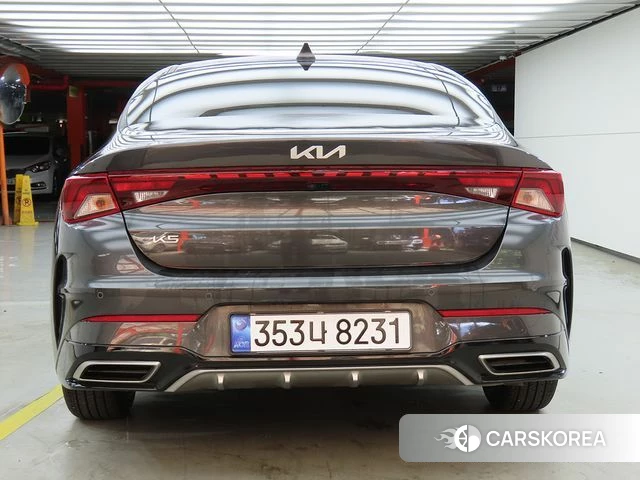 Kia K5 3rd generation id 4696392 из Кореи 13